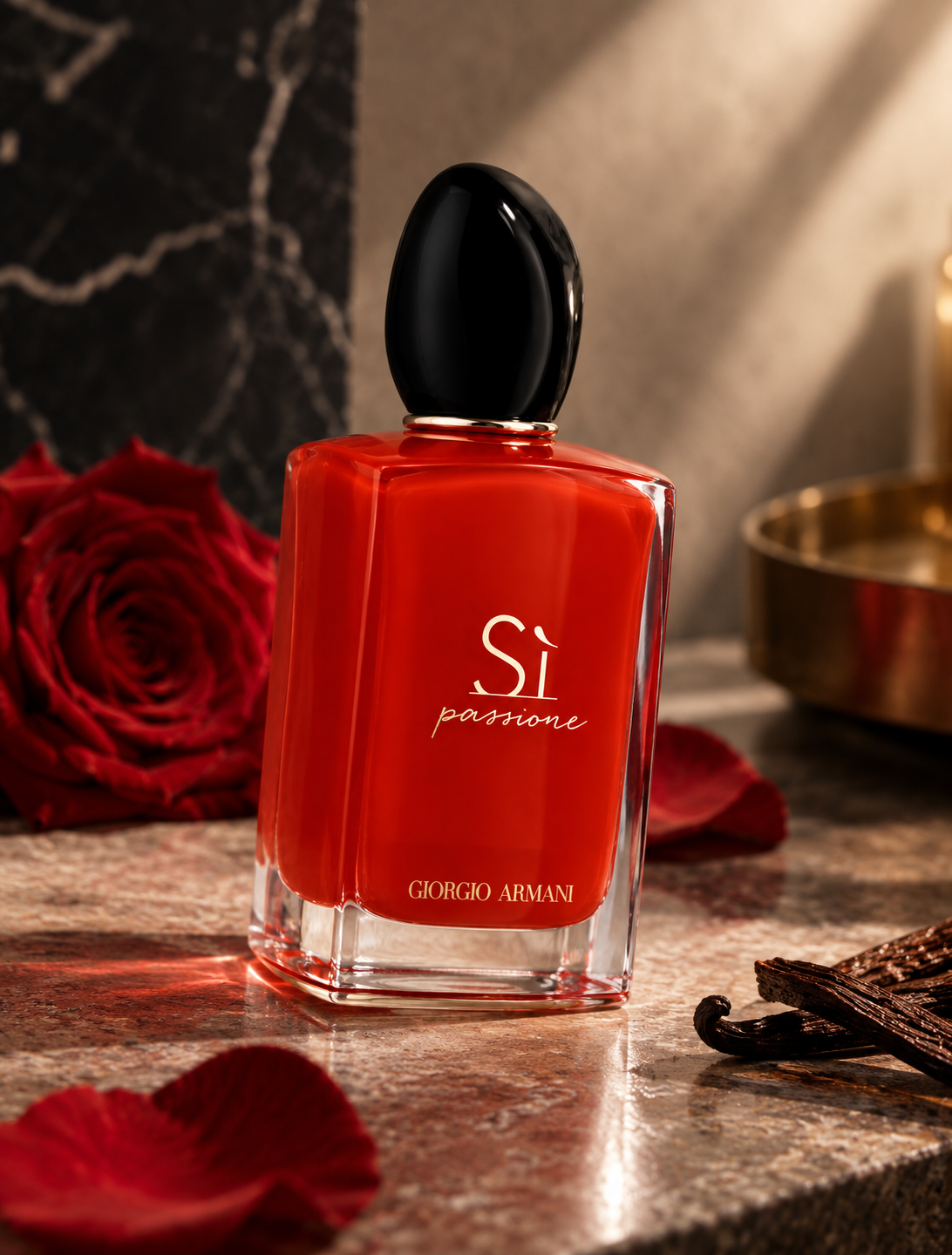 ARMANI SI PASSIONE