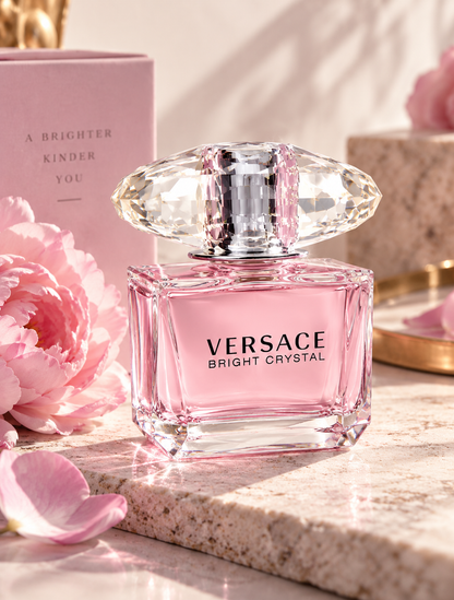 VERSACE BRIGHT CRYSTAL