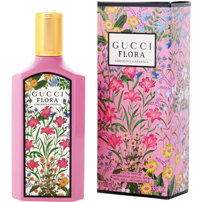 Gucci Flora Gorgeous Gardenia