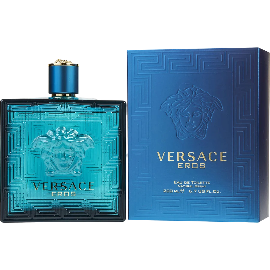 VERSACE EROS COLOGNE