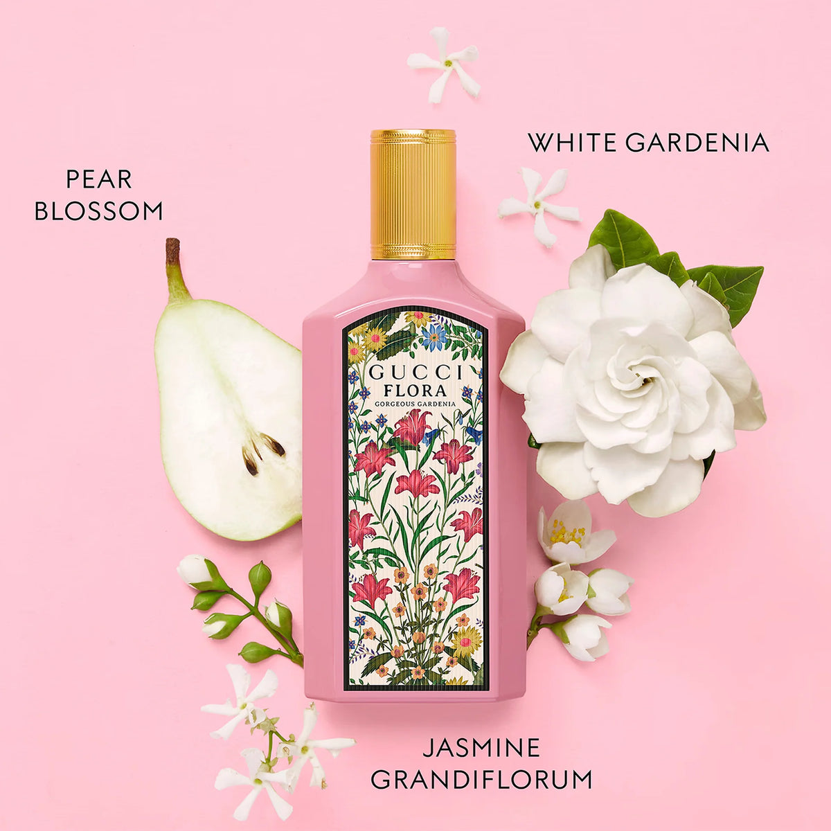 Gucci Flora Gorgeous Gardenia