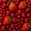 red berries